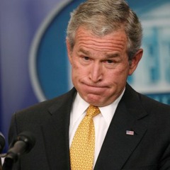 Simmermaker "George Dubya Bush"