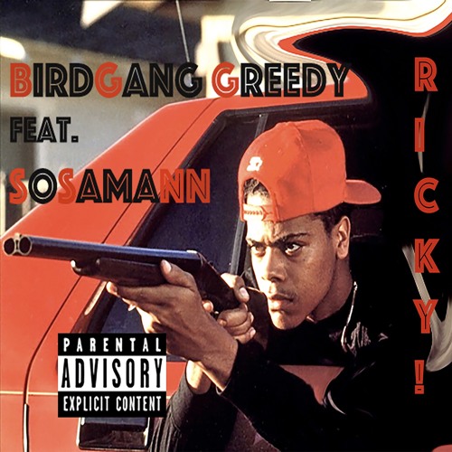 BirdGang Greedy ft SosaMann  "Ricky!!!"