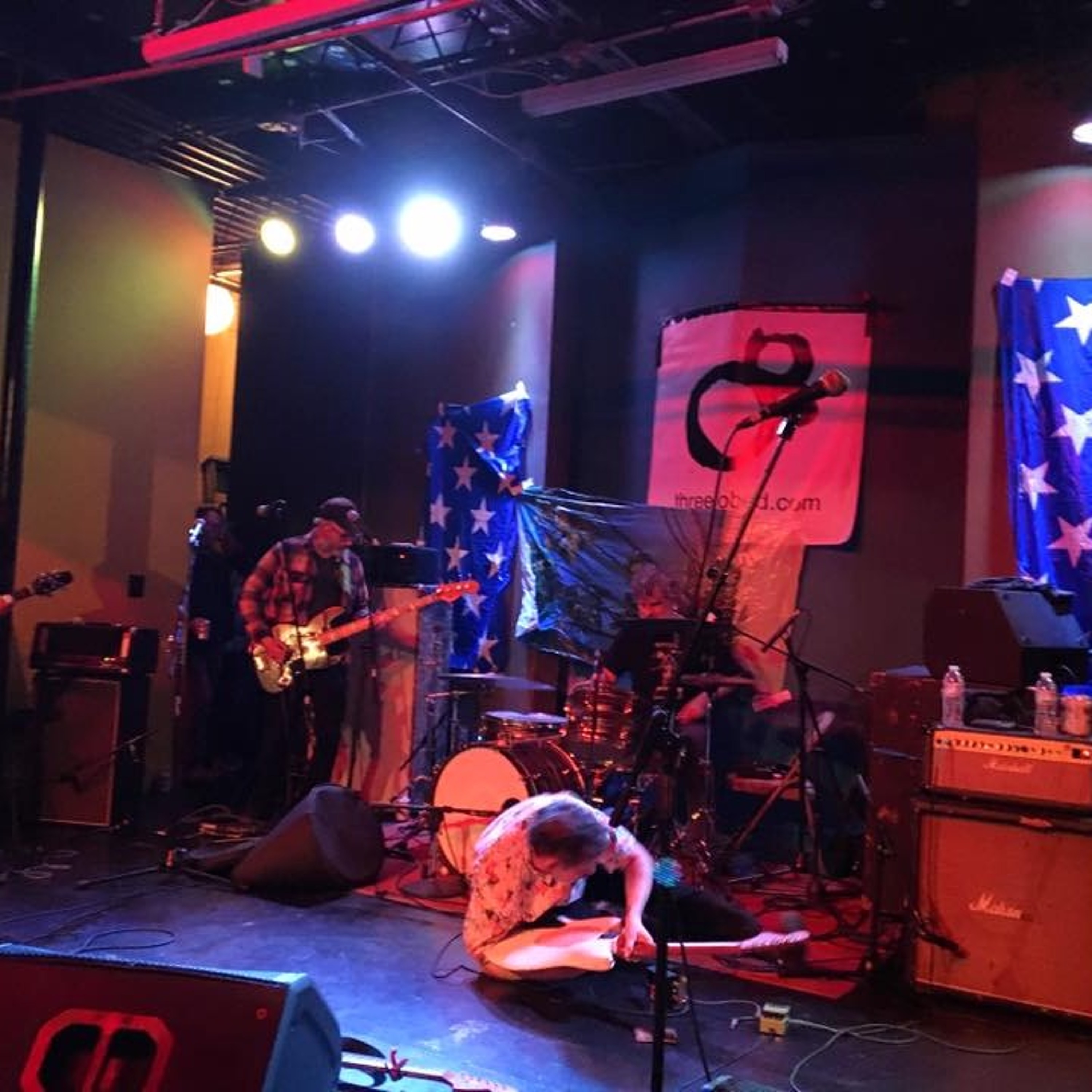 Sunburned Hand of the Man - Mistrial (live at Three Lobed Sweet 16) episode artwork