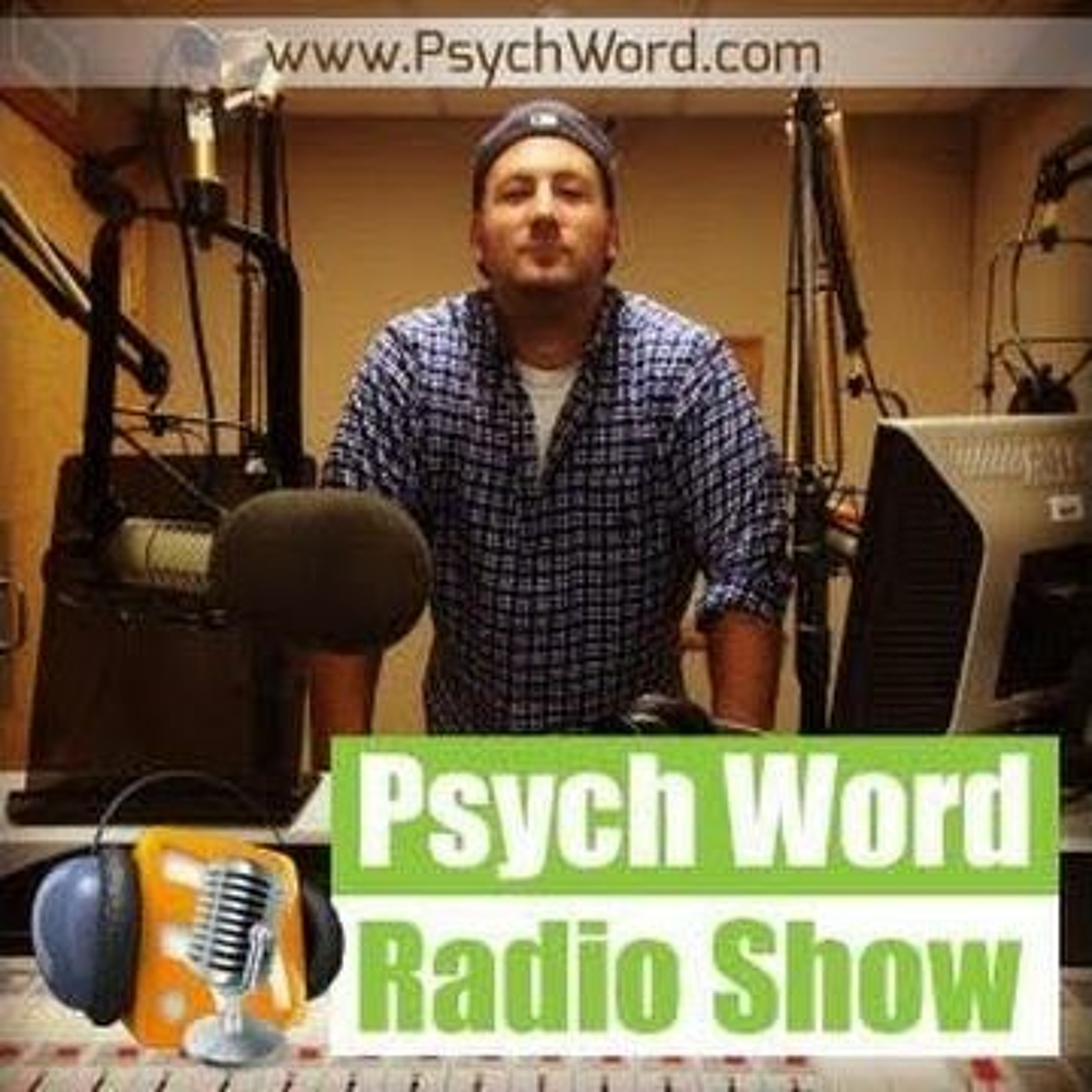 A.N.O.N.? M.U.S. On Psych Word Radio Show 4.29.16 episode artwork