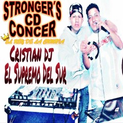 (((Me Alejo De Ti Rmx Primicia 2K16)))El Supremo Del Sur Cristian DJ El Rey De La Cumbia