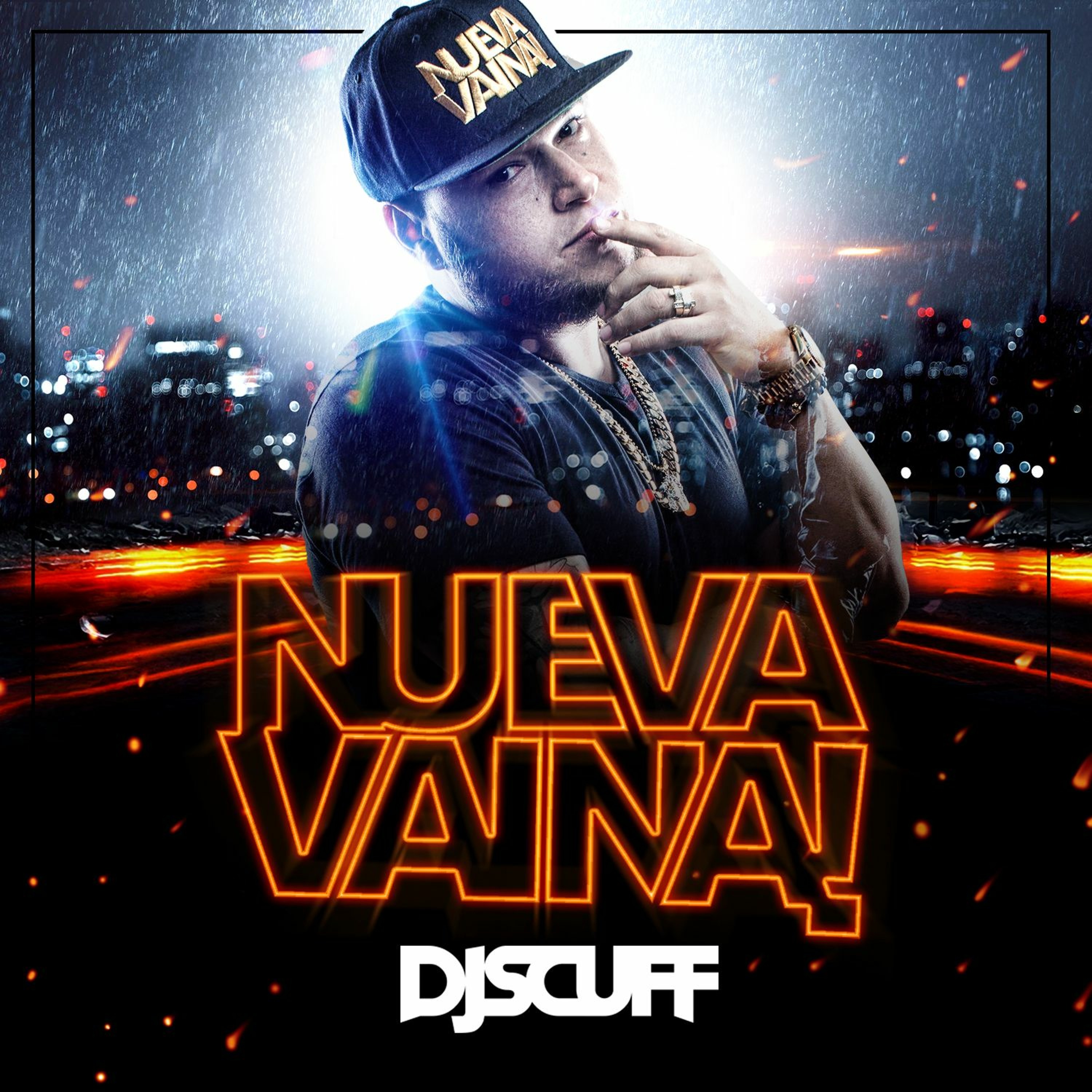 DJ Scuff - Desacato Pa La Calle Vol. 10 episode artwork