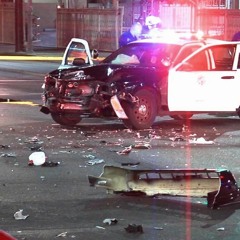 Cop Car (Car Crash) Demo