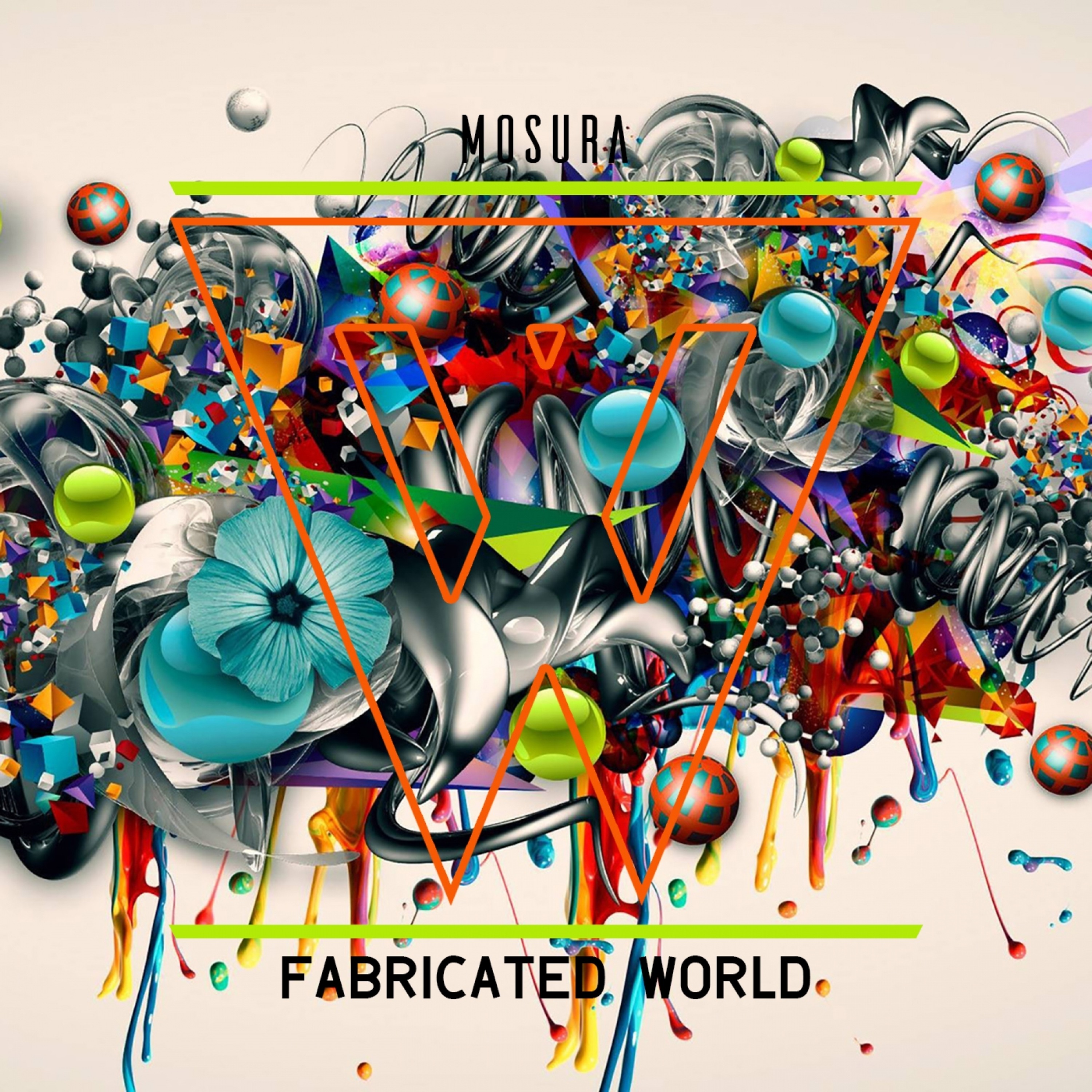 Mosura - Fabricated World (Available NOW) episode artwork