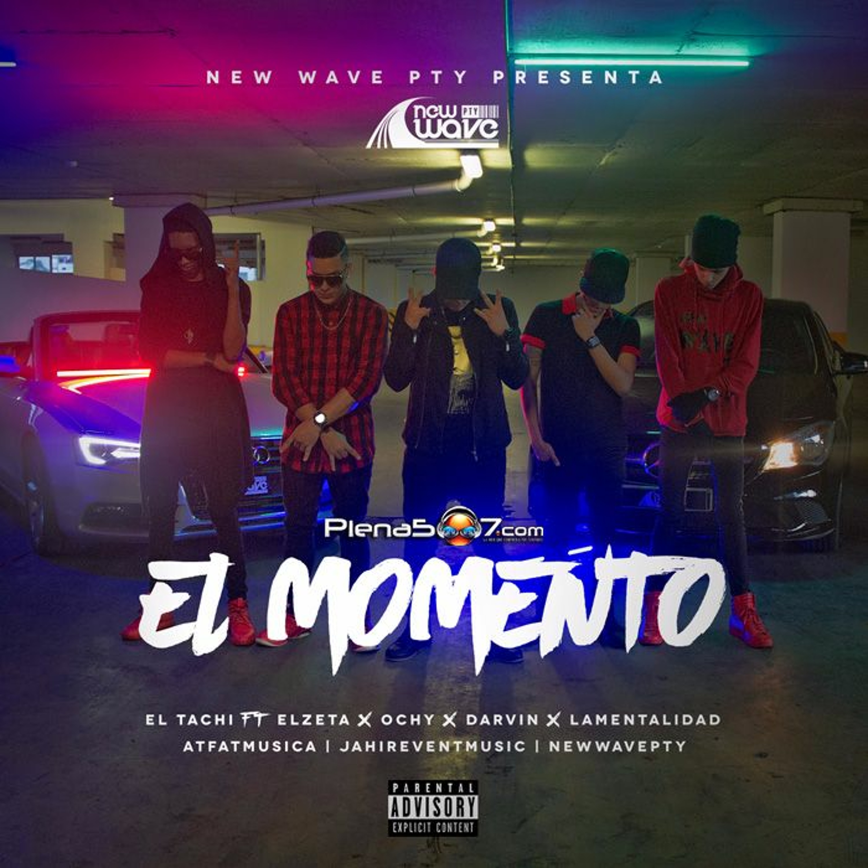 El Tachi Ft Ochy, Darvin, El Zeta y La Mentalidad - El Momento episode artwork