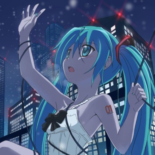 Stream Hiroyuki ODA (Feat. Hatsune Miku) - Unfragment