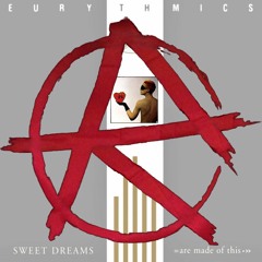 Eurythmics - Sweet Dreams (Commander Red Remix)