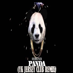 P@nda (Jersey Club Remix)(Dance Version)