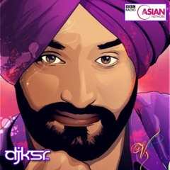 DJ KSR - BBC Bindrakhia Mix