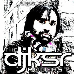 DJ KSR - April 2015 "Babbu Mann" Podcast