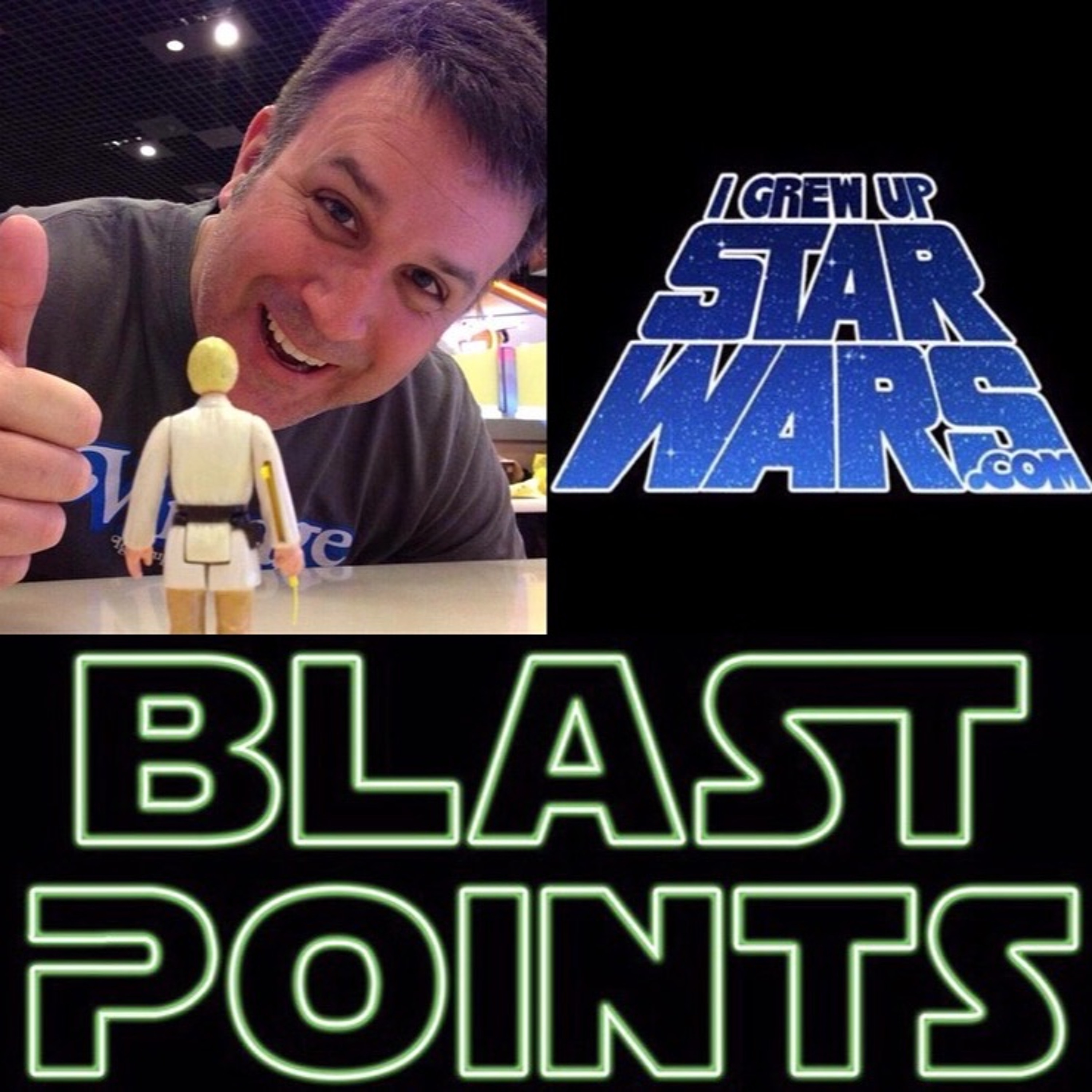 Blast Points - Star Wars Podcast