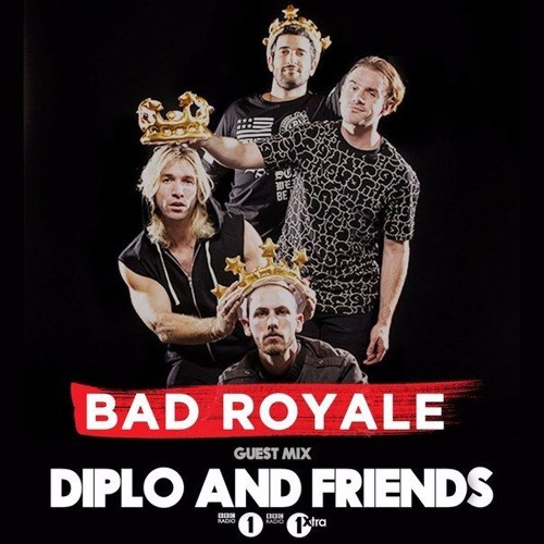 Stream Bad Royale & Salvatore Ganacci Cake by ROOFDUP Listen online