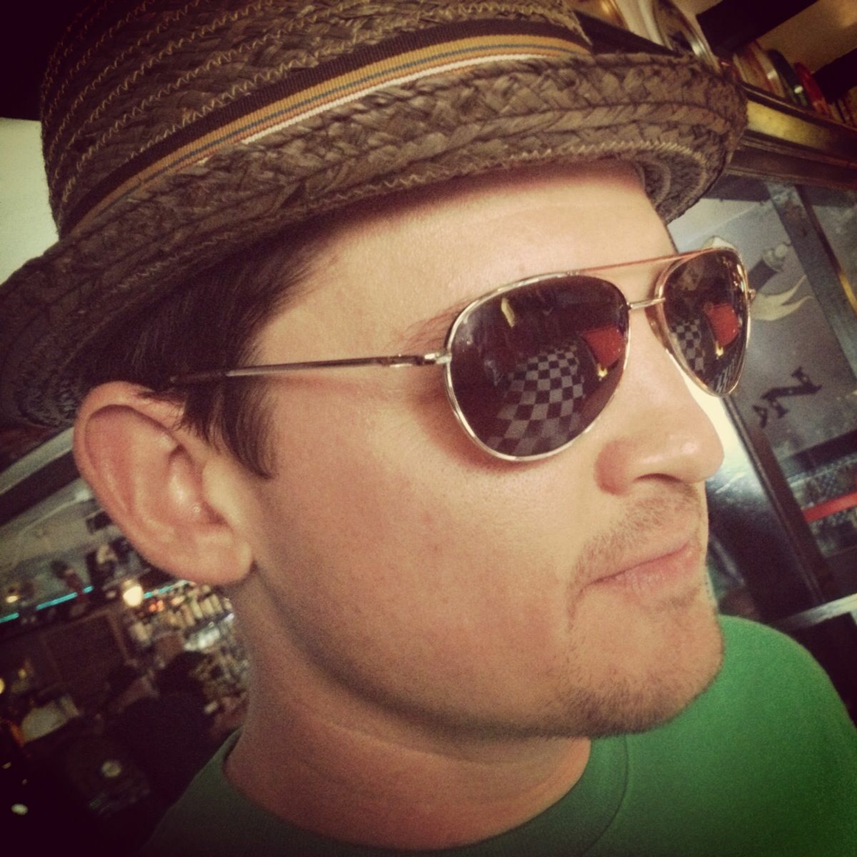 Kincaid DJ (About The Music, Oakland)