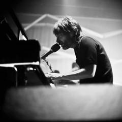 Thom Yorke Piano Sessions
