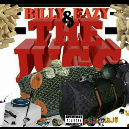 BILLY x BK EAZY -THE JUGG