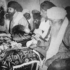 Hum Santan Ki Rain Piyare - Bhai Gagandeep Singh Ji Sri Ganga Nagar Wale
