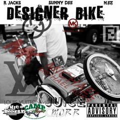 Designer Bike @Dakiidjames @gemareo_land @Hoop_n_sneaks @Dee8x_ @nez2ham @ssjuicemobb [JOHNNY BANGZ]