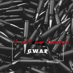 It ain't over freestyle GWAP & La Familia ( Lil Brew , Duke , Meach )