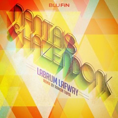 Hazendonk & Nantais - Labrum Lafway (Ramon Tapia Remix) [BluFin]