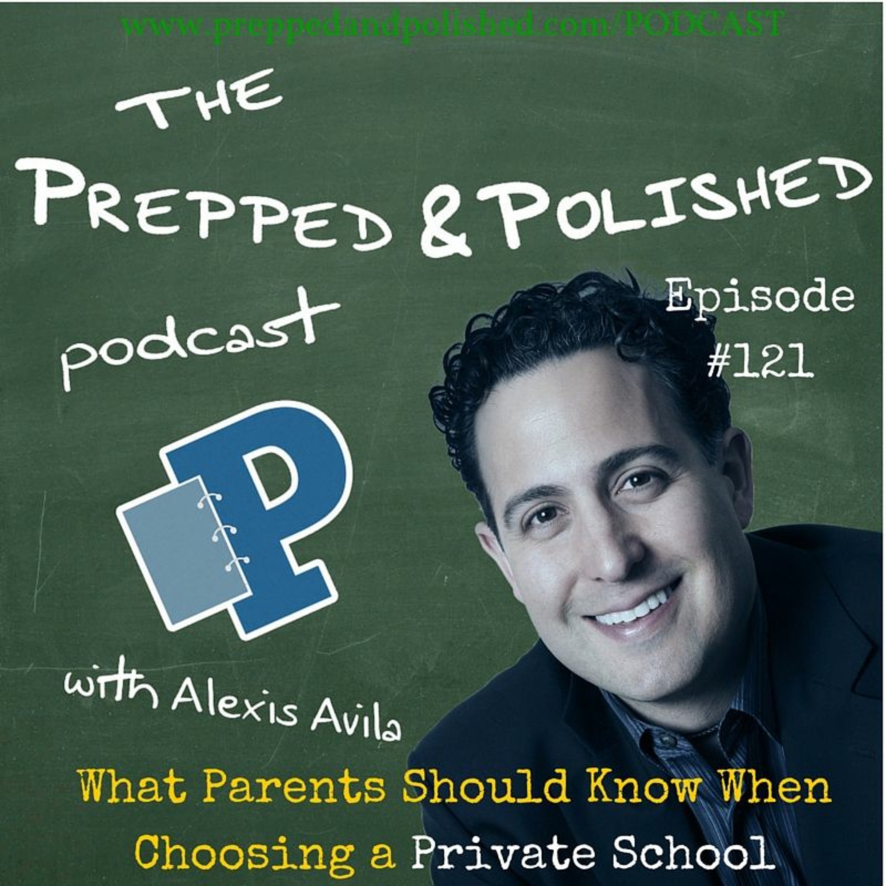 Prepped and Polished Podcast