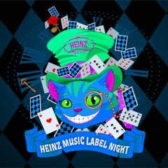 Sascha Cawa - Heinz Music Label Night @ Kater Blau 15.04.2016