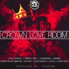 KALASH - GUAPA - CROWN LOVE RIDDIM - EXTENDED BY DJ RICO