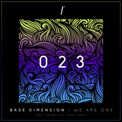 FRAC023 : Base Dimension - We Are One ft. Theresa Pribasnig (Original Mix)
