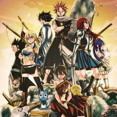 Fairy Tail - Battle Music