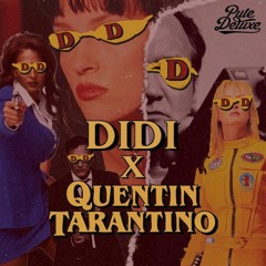 Episode #1 :: Quentin Tarantino ( 40min mixset )