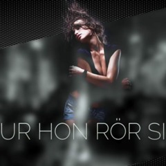 MONTI.B FEAT. DREE LOW & BLIZZY - HUR HON RÖR SIG (OFFICIELL)