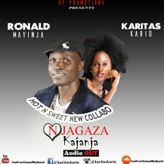 Njagaza Kajanja By Karitas Kario Ft. Ronald Mayinja Golden Band 2016