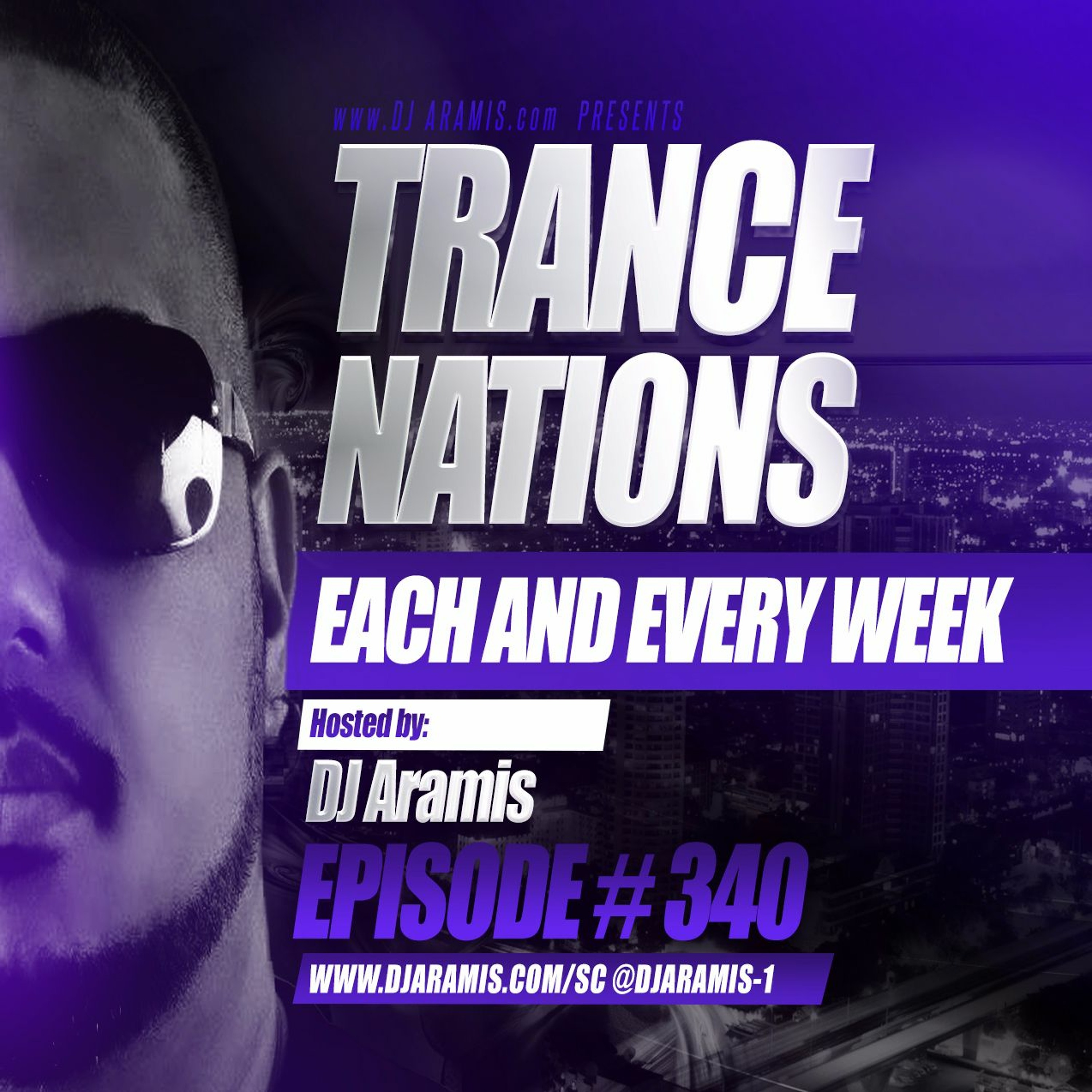 DJ Aramis Trance Global Podcast