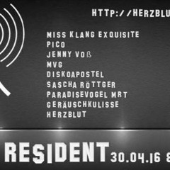 Resident Night #2 By Jenny Voß