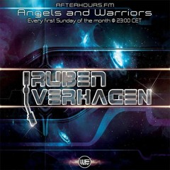 Ruben Verhagen - Angels And Warriors 013 [Afterhours.fm]