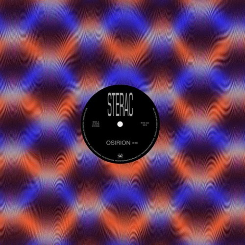 Sterac - Osirion (RHM 022)