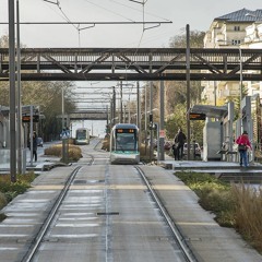 "Attention, cette station est en forte pente"