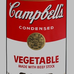 There's only soup
