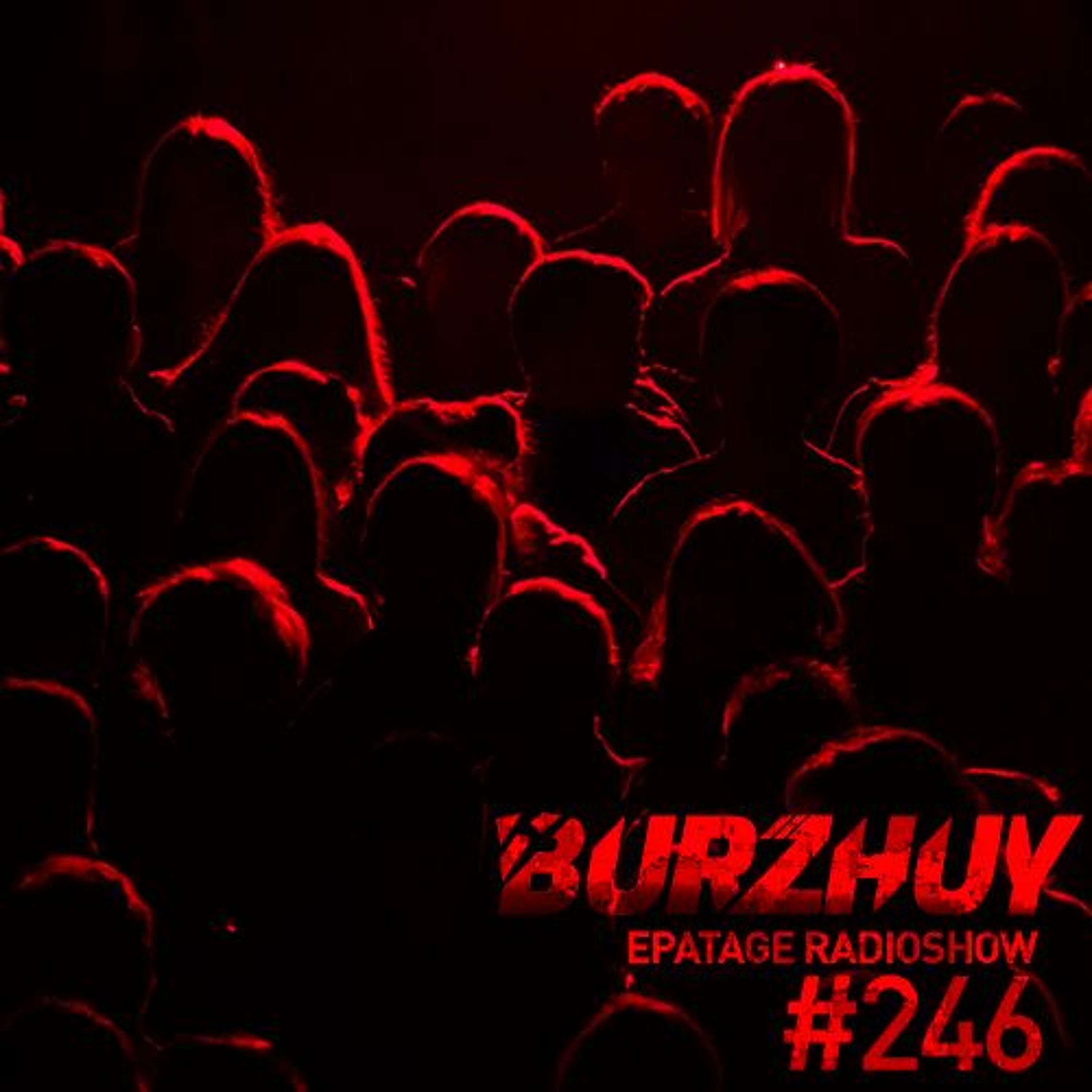 Burzhuy