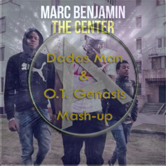 Dadas Man & Marc Benjamin - The Center Pivo(Alex Line Mash up)