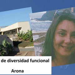 Programa 5 Rita Álvarez, Directora del Centro de Diversidad Funcional de Arona