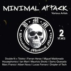 Ferran Heras - Baked (Original Mix) [BBM Records]