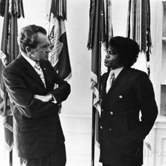 Episode 6 - James Brown, Richard Nixon and Special Guest