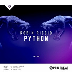 Robin Riccio - Python [ FREE DOWNLOAD ]