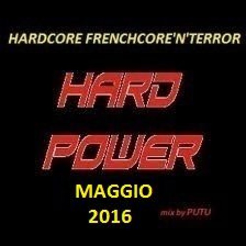 Putu - HardPower Maggio 2016