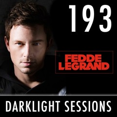 Fedde Le Grand - Darklight Sessions 193