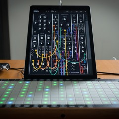 LinnStrument Model 15 sketch