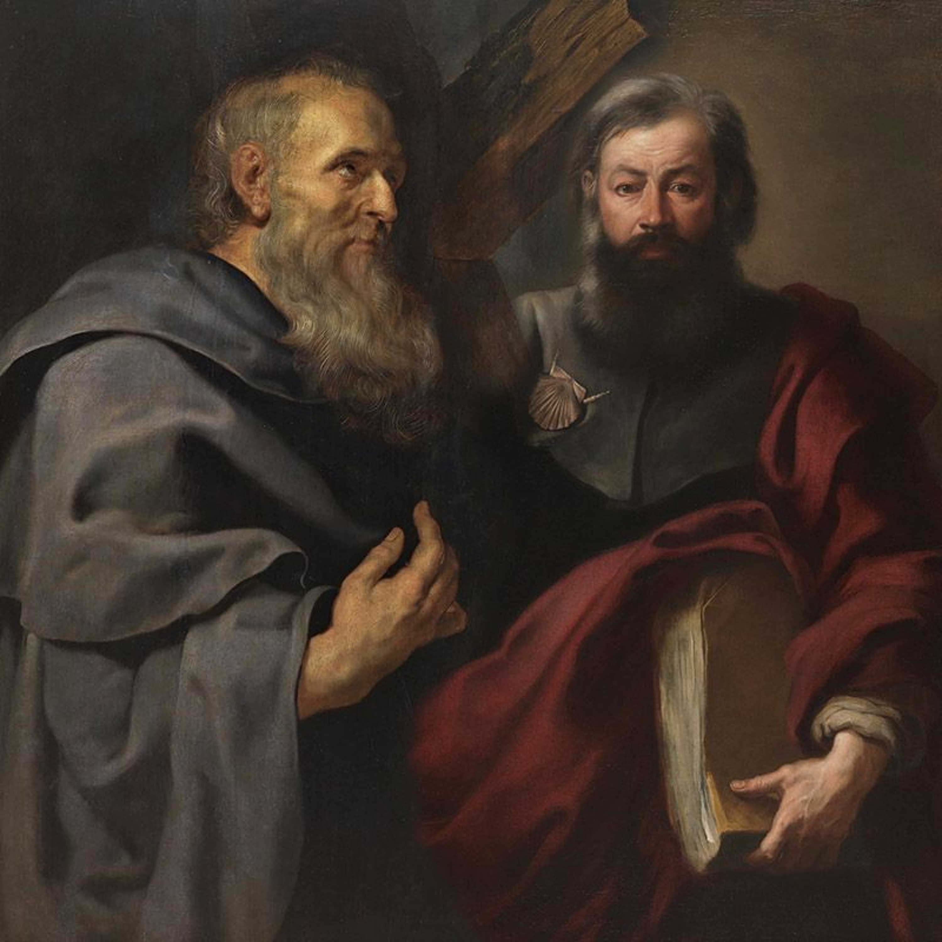 Homilia Diária.211: Festa de São Filipe e São Tiago, Apóstolos episode artwork