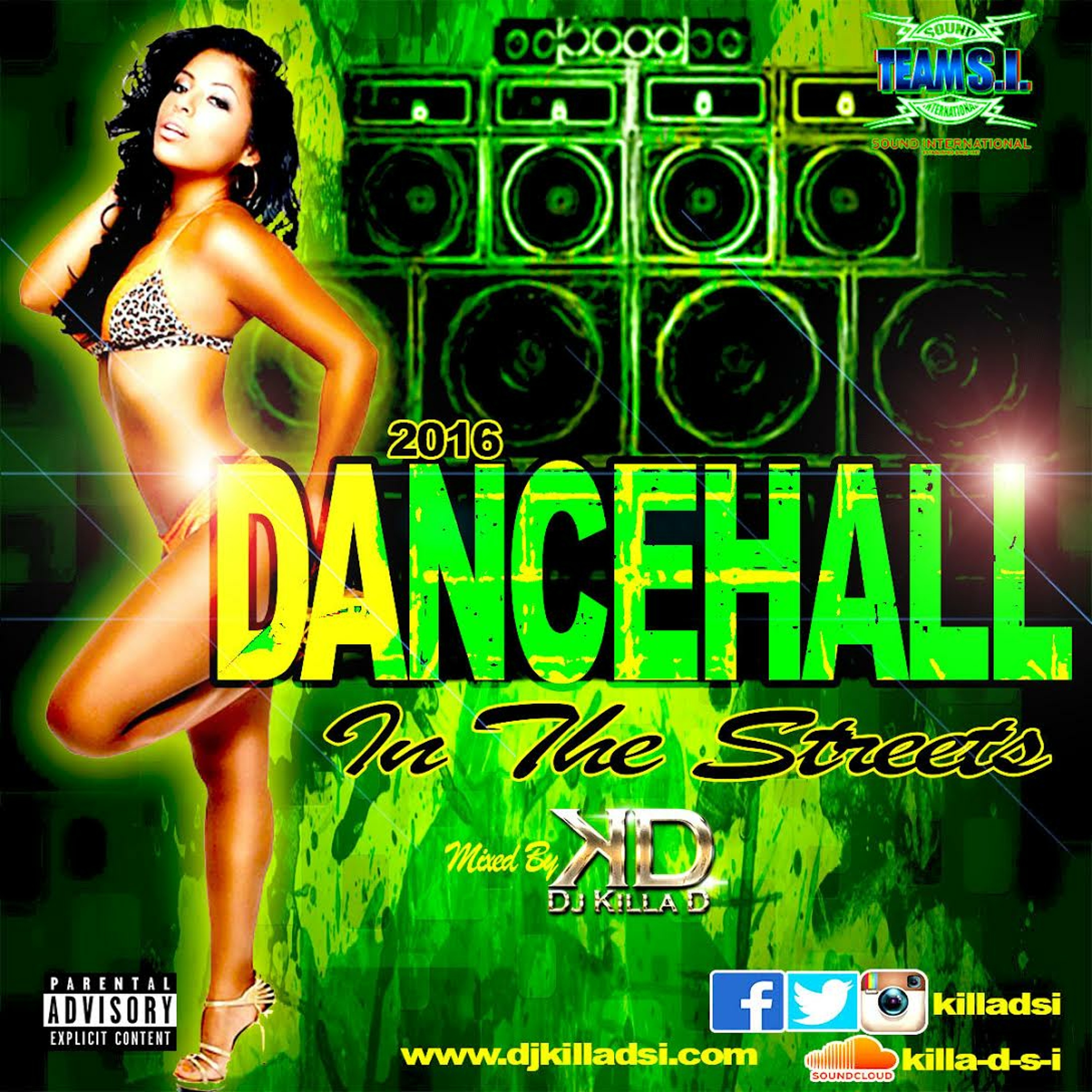 DJ KILLA D