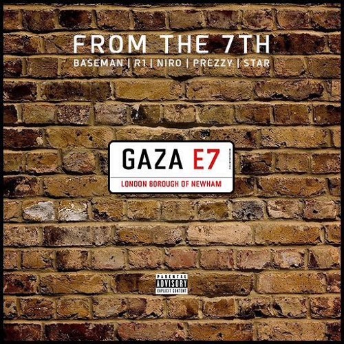 From The 7th ft R1, Niro, Prezzy and Star