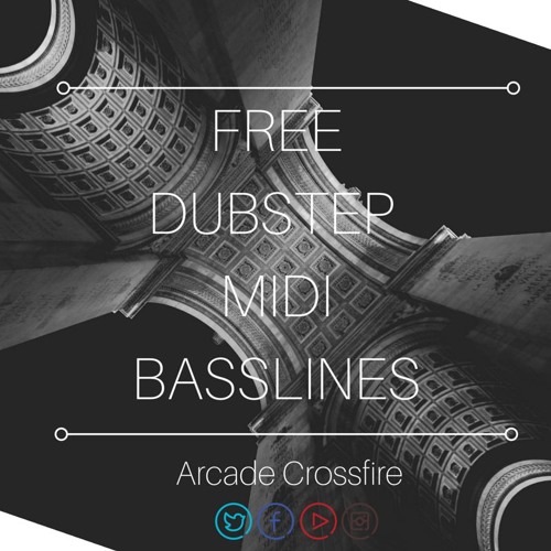 dubstep midi files free download